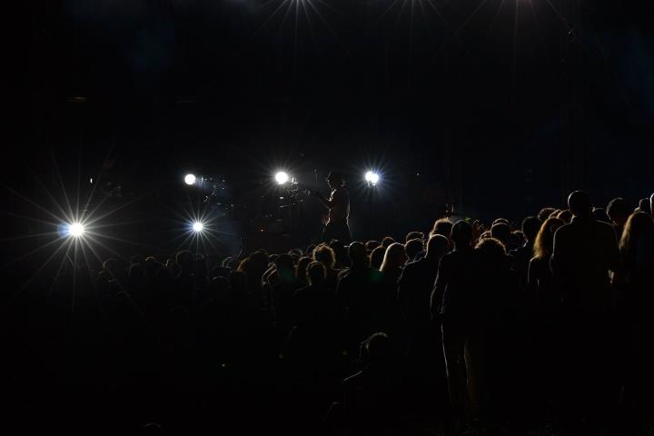 Concerto Fabrizio Moro 2011