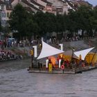 Concerto im Fluss