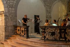 Concerto in Canonica, Brezzo di Bedero