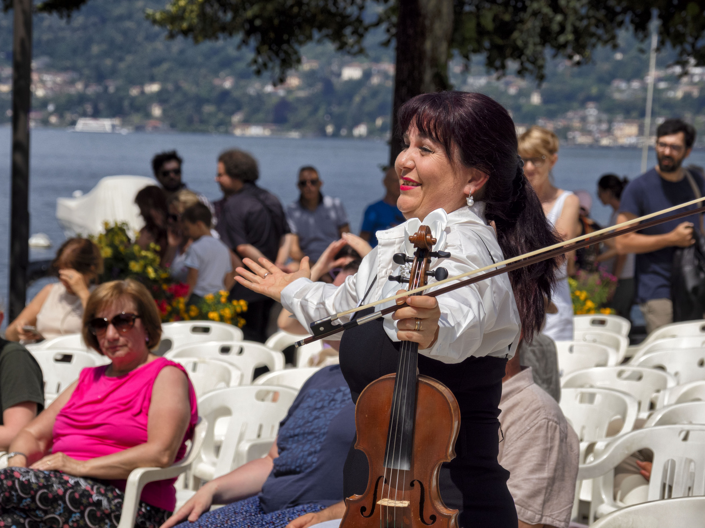 Concerto in piazza