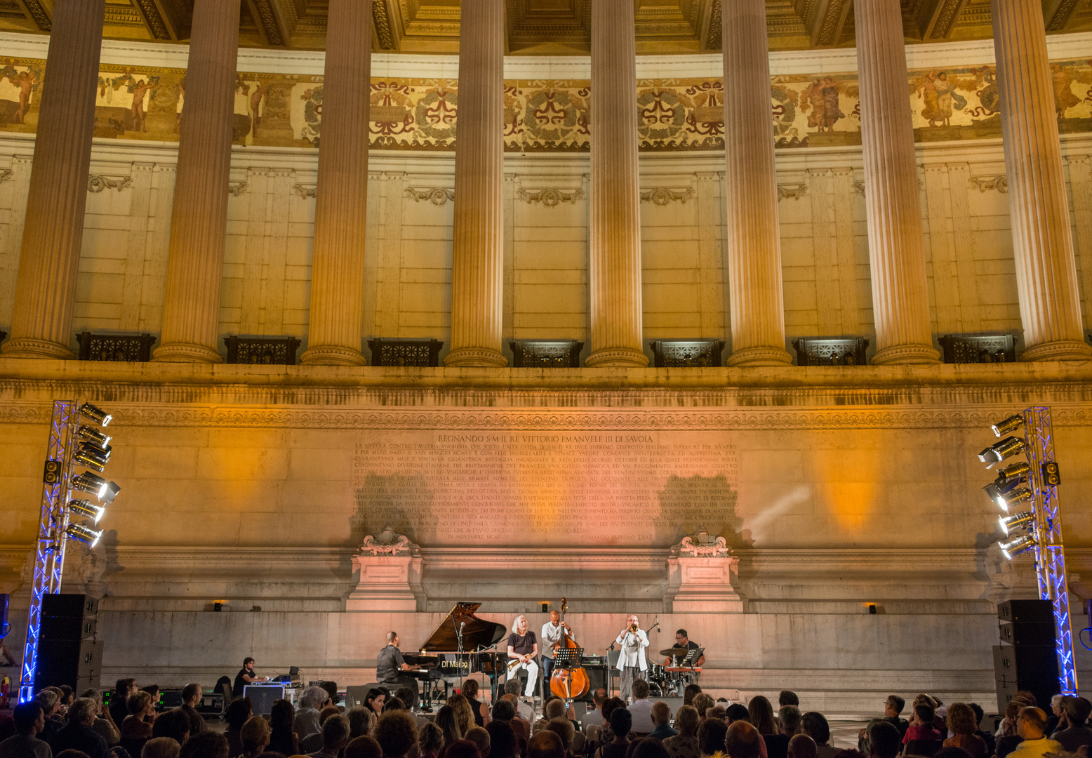 Concerto Jazz al Vittoriano