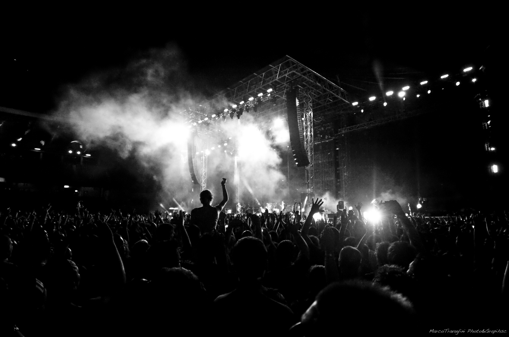 Concerto Ligabue- Padova 2010 #1