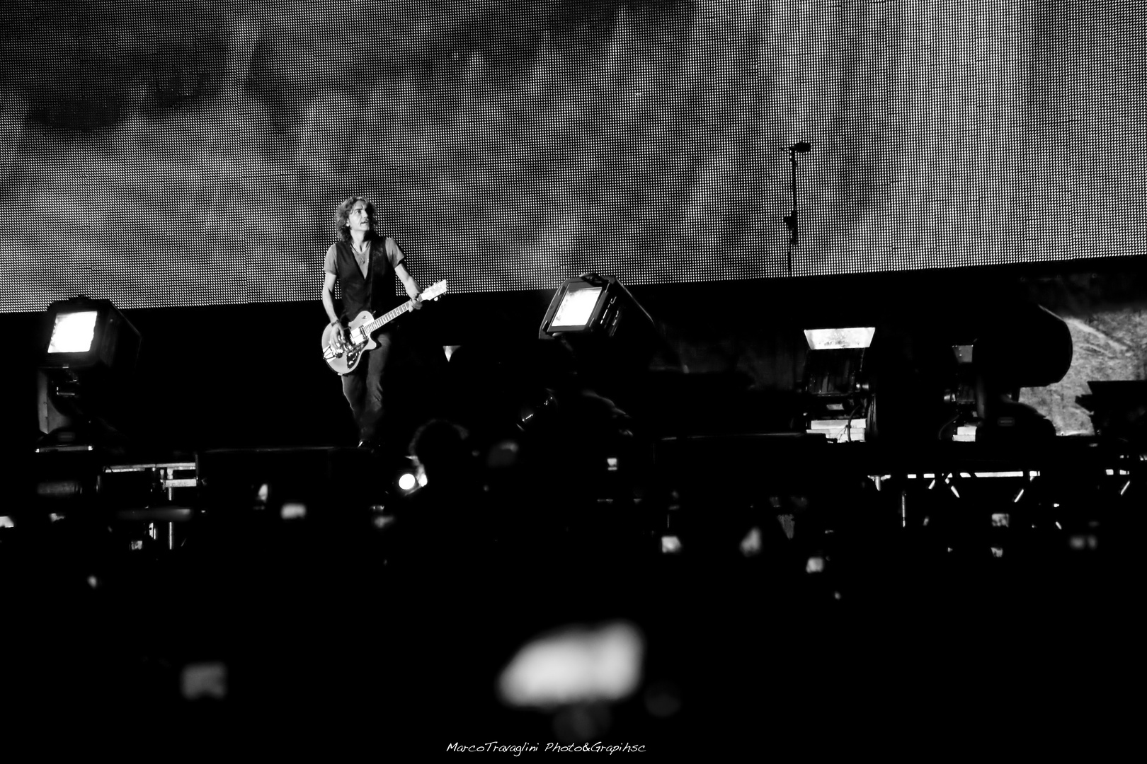 Concerto Ligabue- Padova 2010 #2