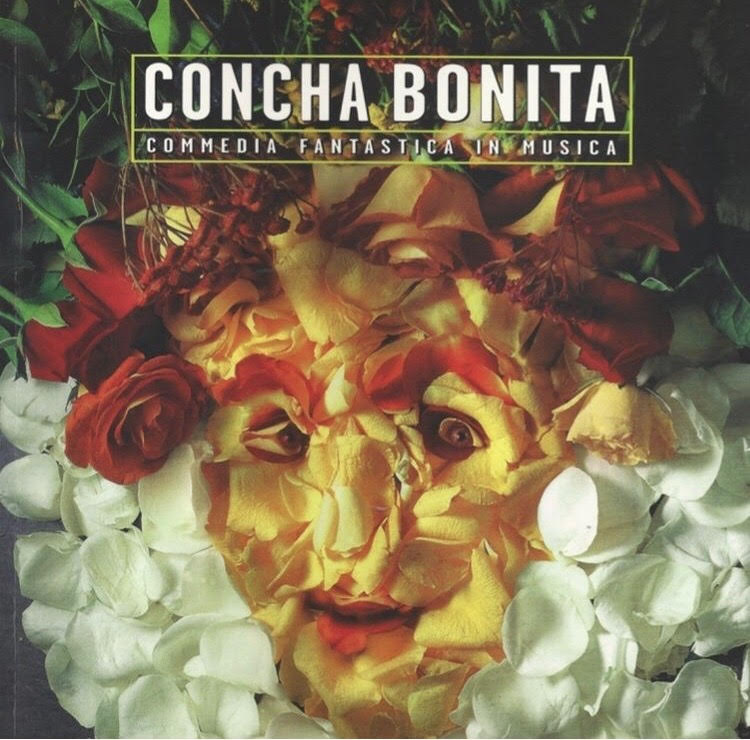 Concha Bonita Sibilla Malara