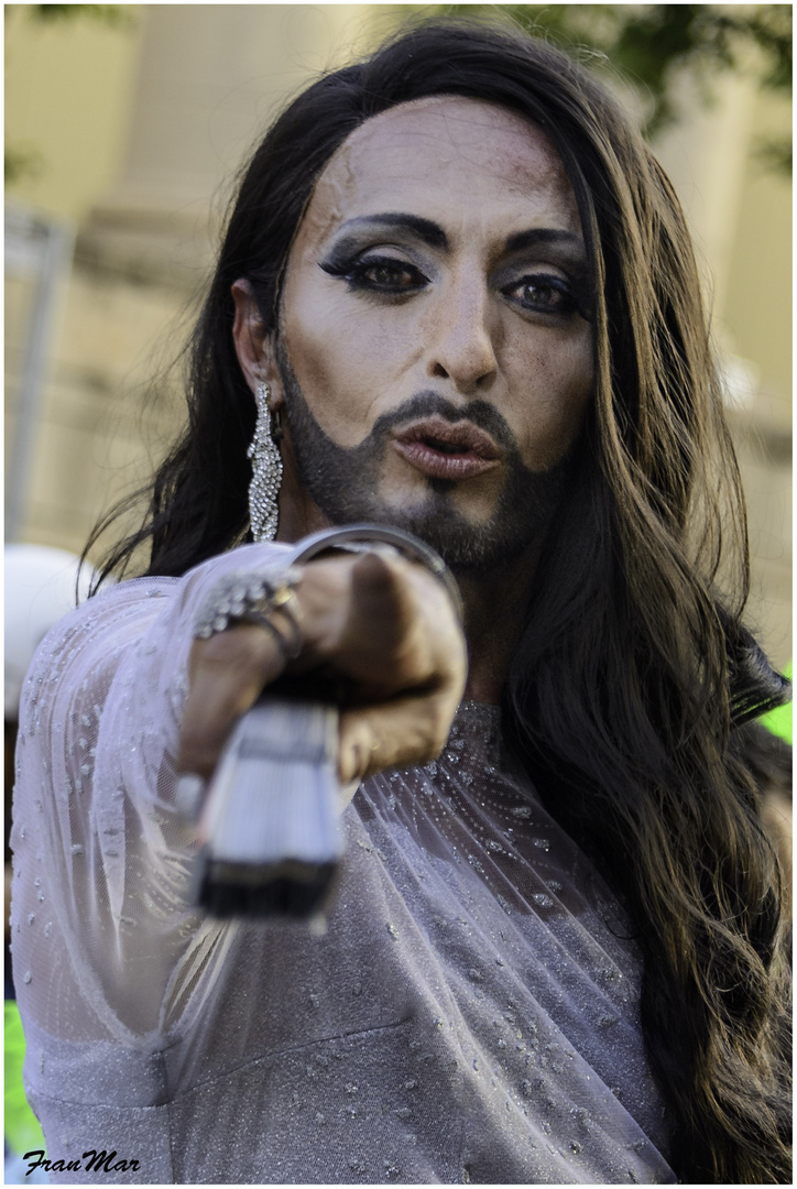 Conchita?