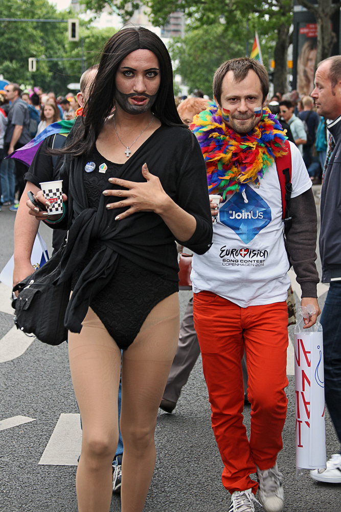 Conchita Wurst