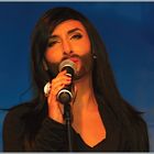 Conchita Wurst...