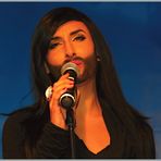 Conchita Wurst...