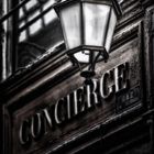 concierge (conserje)