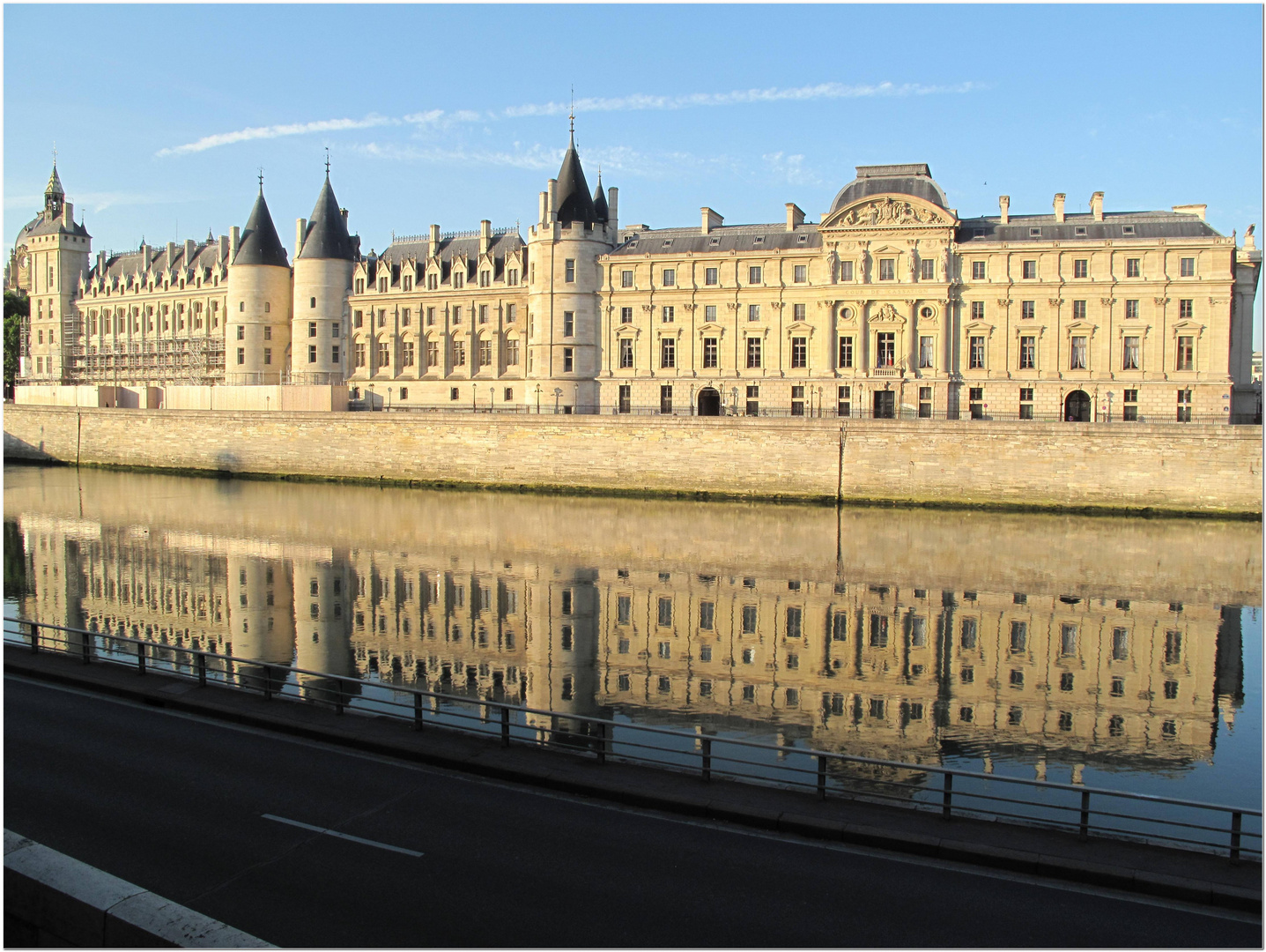 Conciergerie