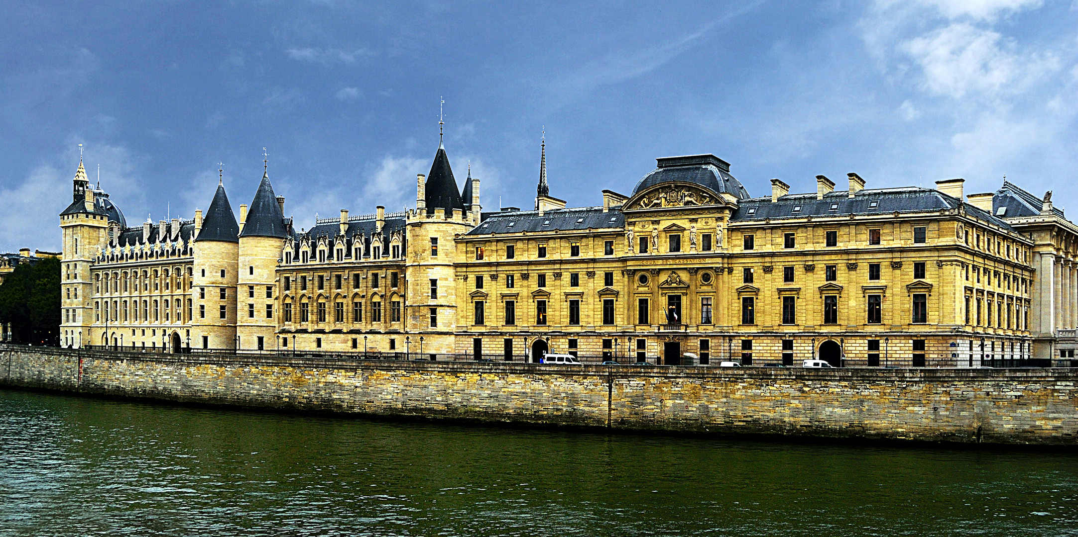 Conciergerie