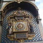 Conciergerie - Reloj más antiguo de París