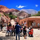 Concierto en Purmamarca