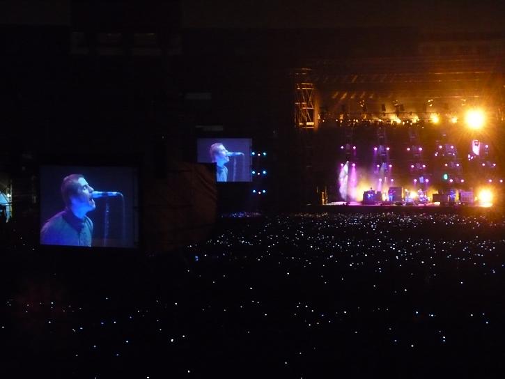 concierto oasis en lima