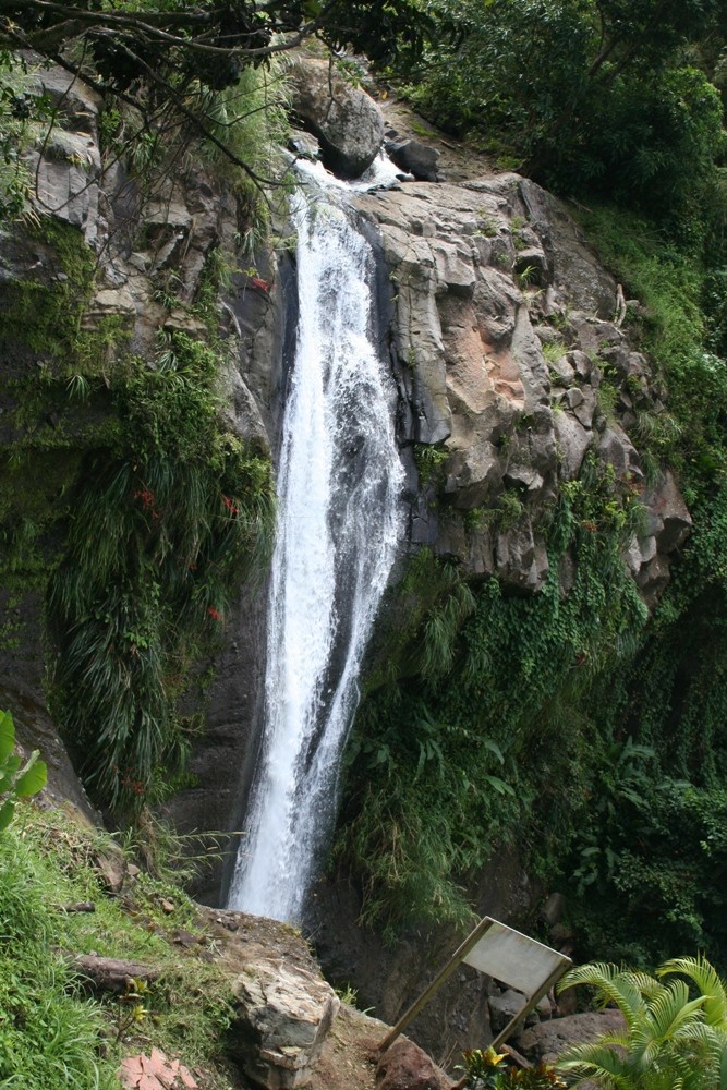 Concord Wasserfall die Zweite