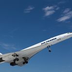 Concorde Air France F-BVFB