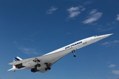 Concorde Air France F-BVFB