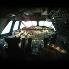 << Concorde Cockpit >>