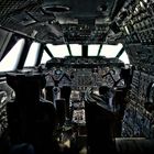 CONCORDE COCKPIT