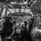 Concorde cockpit