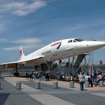 Concorde der BA