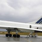 Concorde F-BTSC Flughafen Hahn