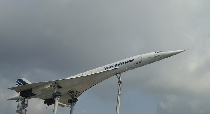 Concorde F-BVFB !