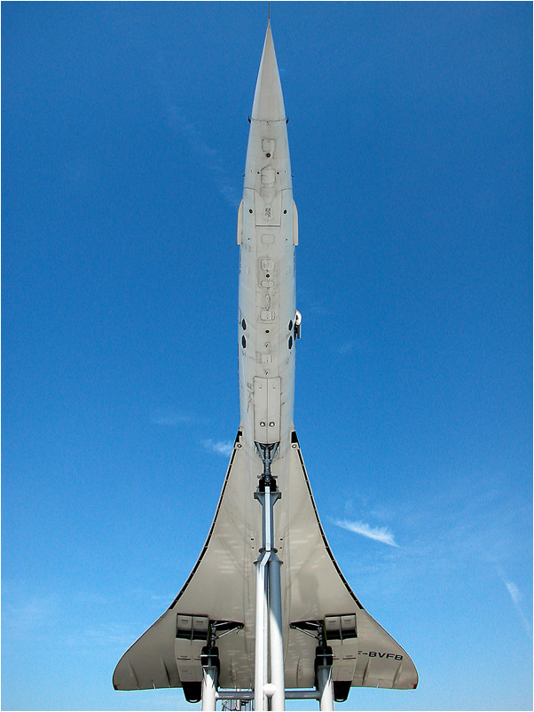 CONCORDE F-BVFB