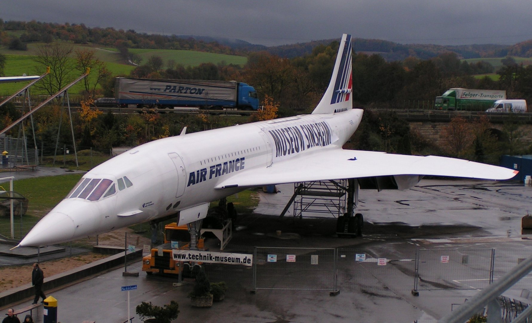 Concorde F-BVFB