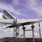 Concorde im Museum Sinsheim II