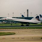 Concorde Rotate Speed