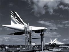 Concorde / TU 144