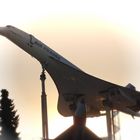 Concorde Überflieger