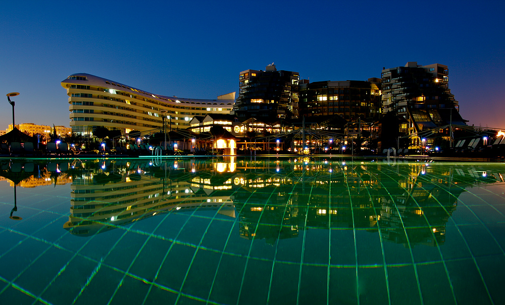 Concorde und Limak Lara Hotel Antalya