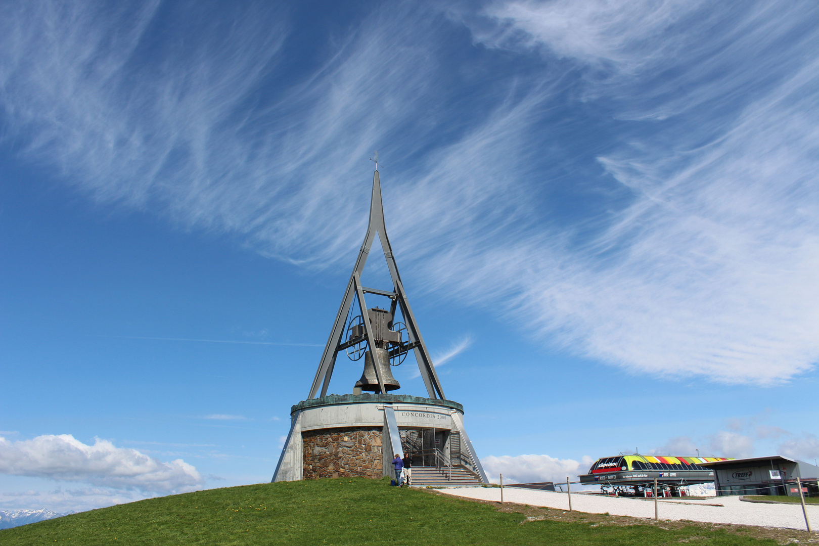 Concordia 2000 - Kronplatz / Plan de Corones 30.06.2013