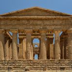 Concordia-Tempel Agrigento