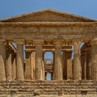 Concordia-Tempel Agrigento