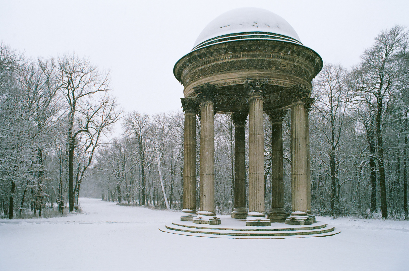 Concordiatempel Laxenburg