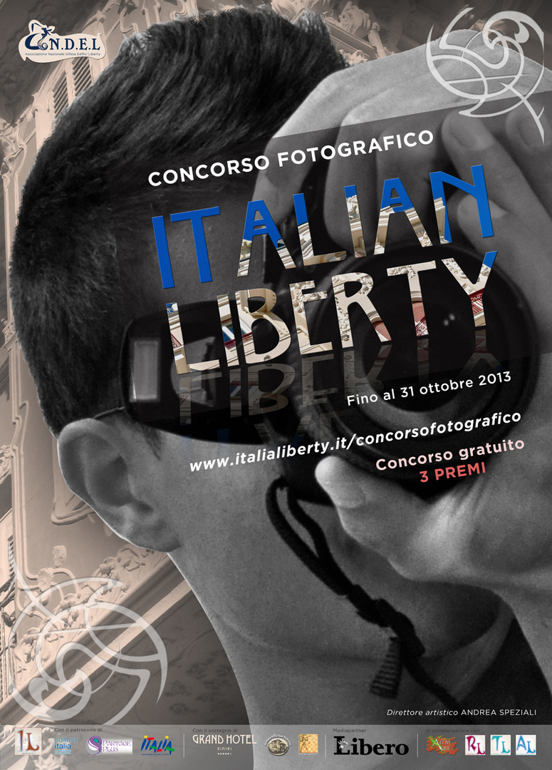 Concorso Fotografico Italian Liberty