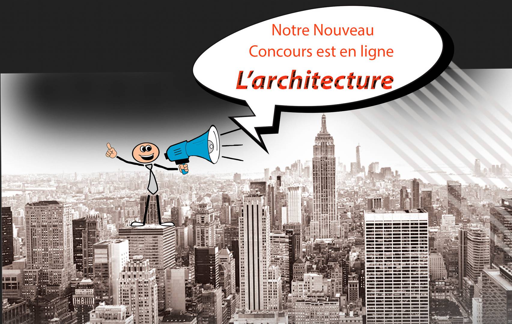  Concours Architecture 