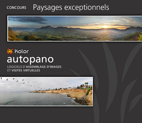 Concours Autopano