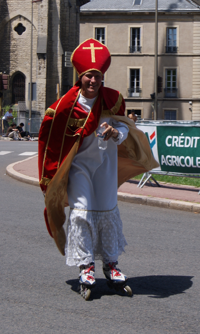 concours de déguisement .