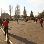 Concours de pétanque !