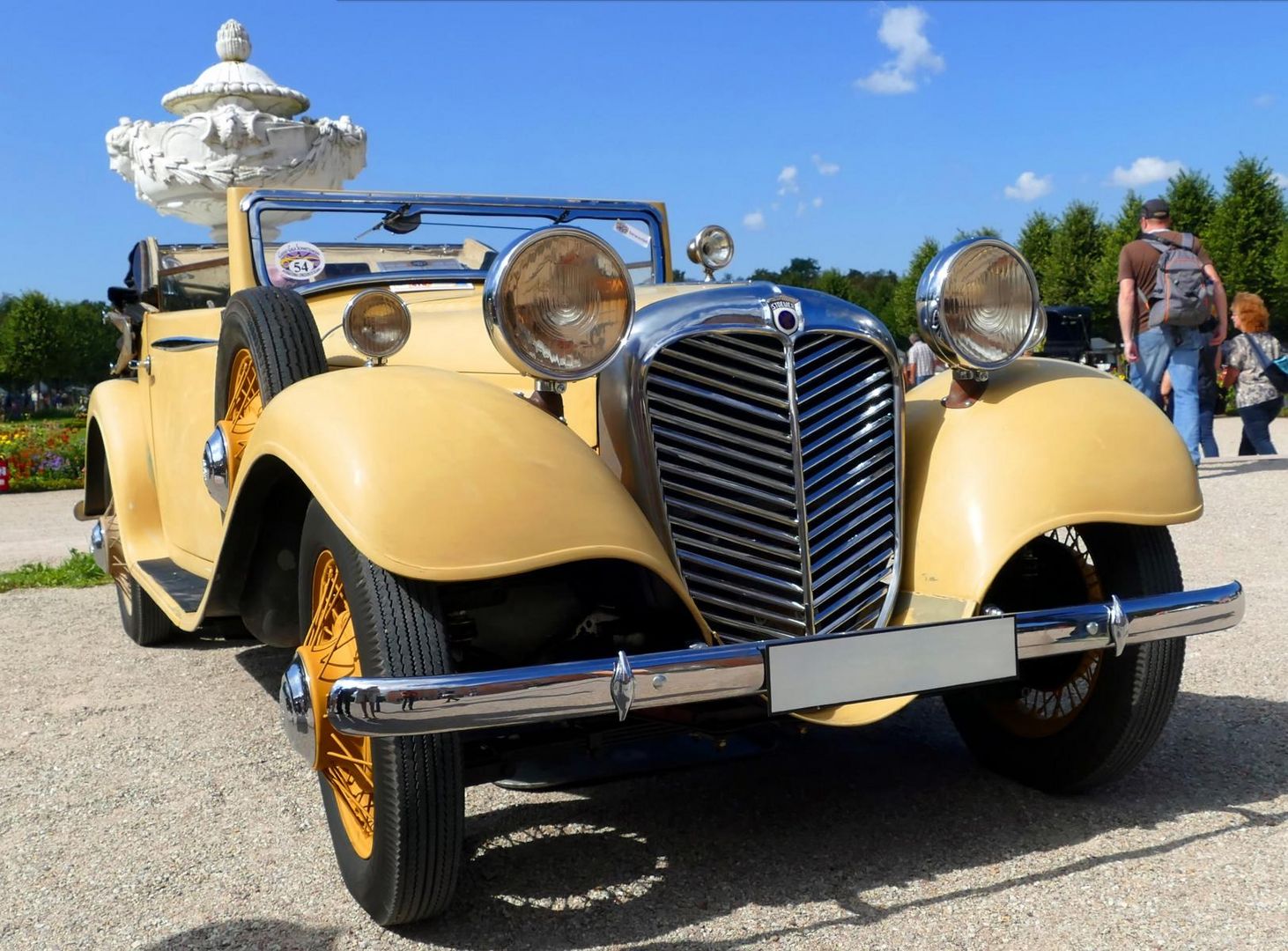 ...Concours D'Elegance 2018 ...04