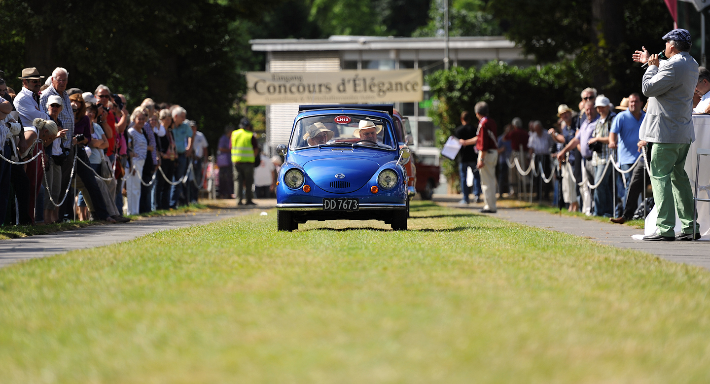 concours d'elegance