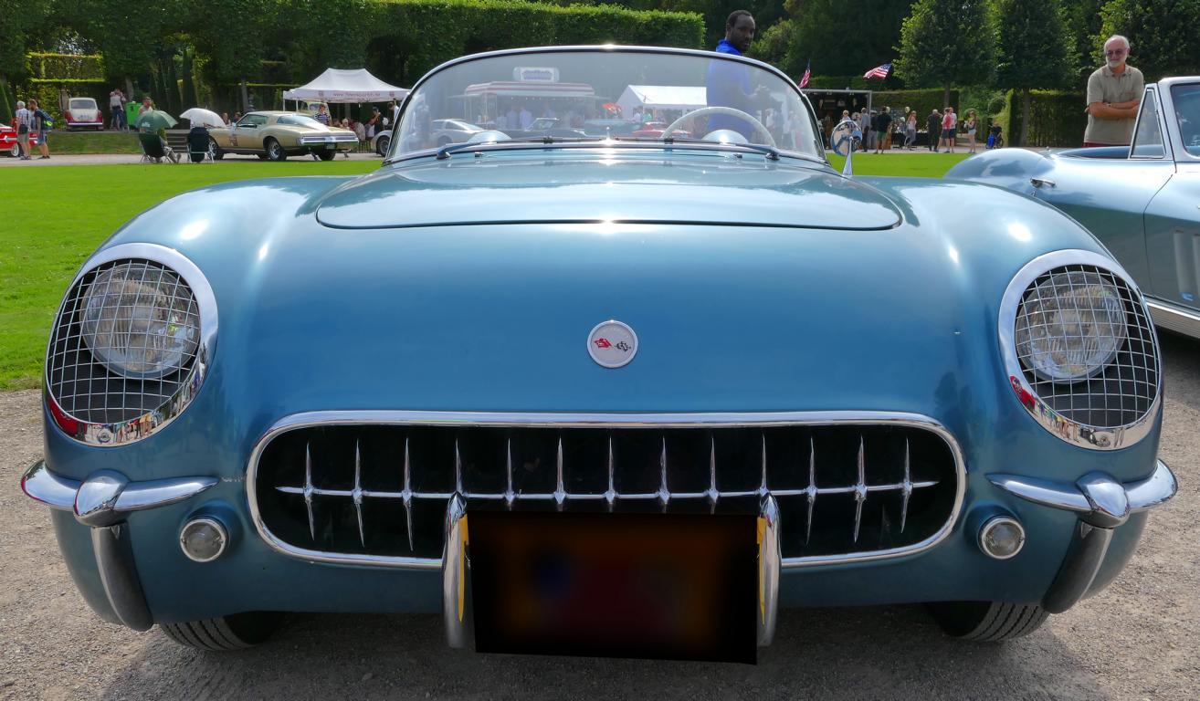 Concours D'Elegance Schwetzingen 04