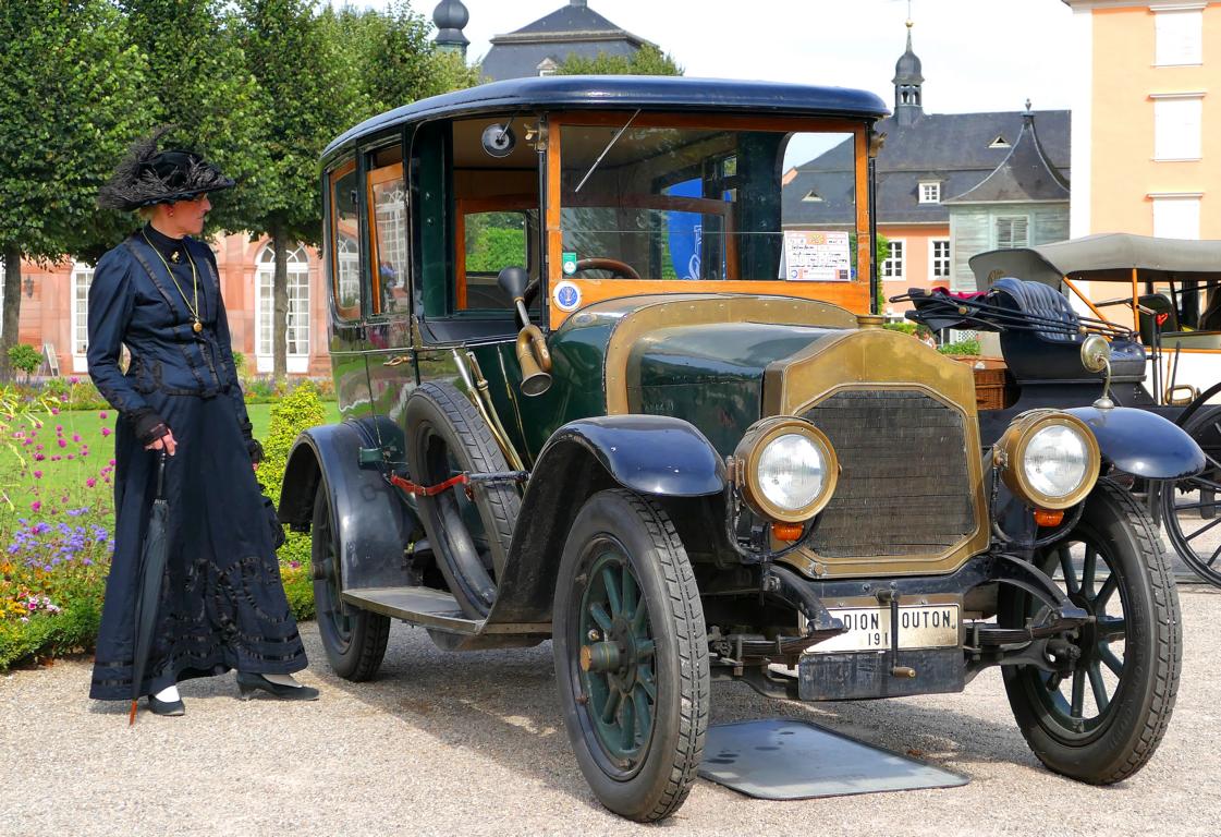 Concours D'Elegance Schwetzingen 19