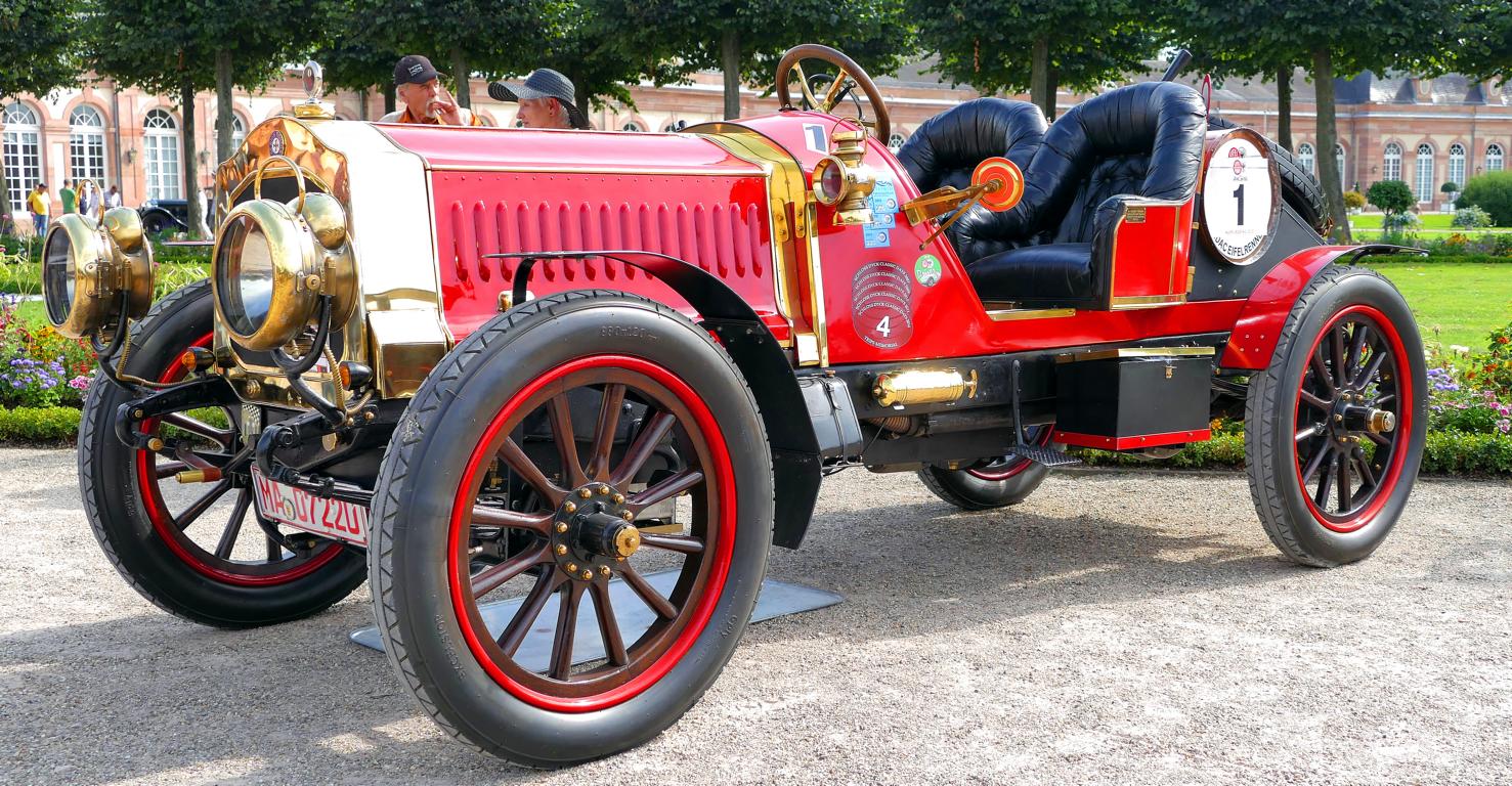 Concours D'Elegance Schwetzingen  22