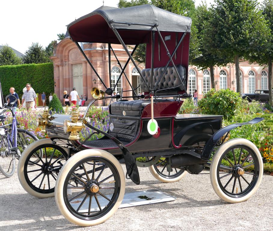 Concours D'Elegance Schwetzingen 24