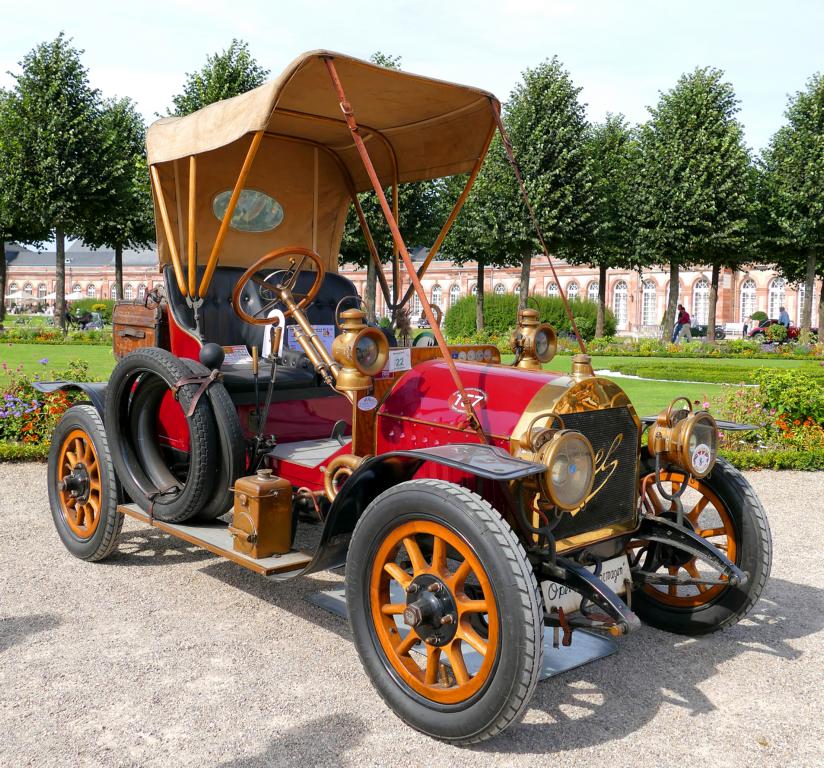 Concours D'Elegance Schwetzingen 26